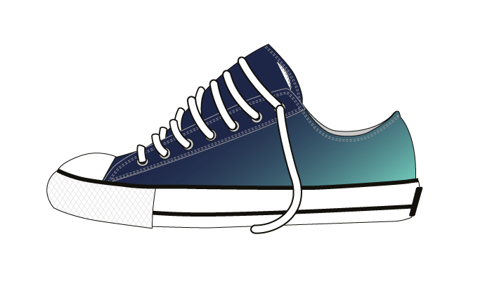 Sneakers funny UncodedSteps footwear design_2
