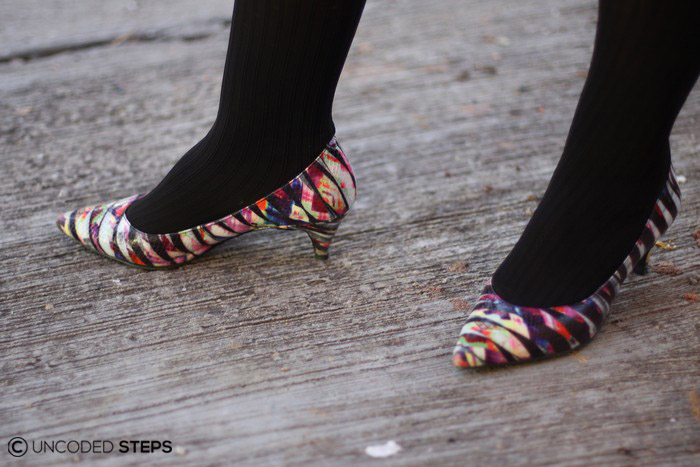 Uncoded Steps Cinderella Syndrome-Stiletto-Aviva Nine West_2