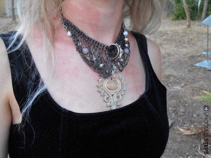 Uncoded Steps Cinderella Syndrome-Stiletto-Noya Rubin