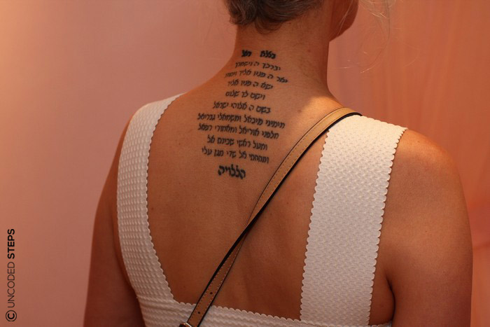 Uncoded Steps Cinderella Syndrome-Stiletto-rivka-bezalel_1 Lighter