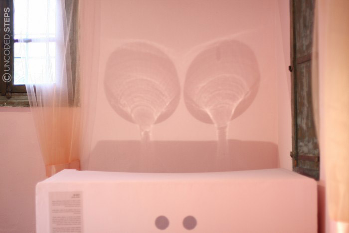 Uncoded Steps Cinderella Syndrome-Stiletto-Rotem Gur Vas &amp; Crafts _straighten