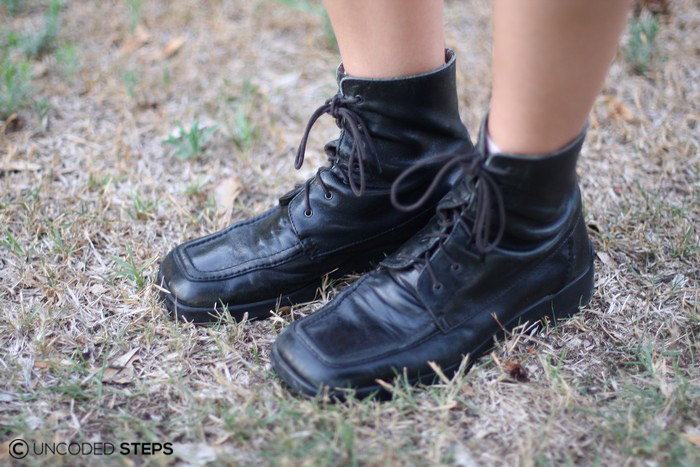 Uncoded Steps Cinderella Syndrome-Stiletto-Yasmin Sason Baly_2