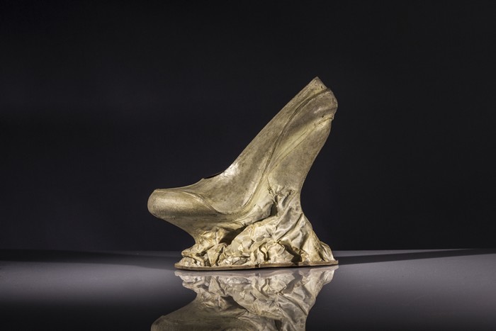 Uncoded Steps סינסרום סינדרלה-סטילטו-בצלאל-נעליים-Nowa Rubin Sacred Pulse