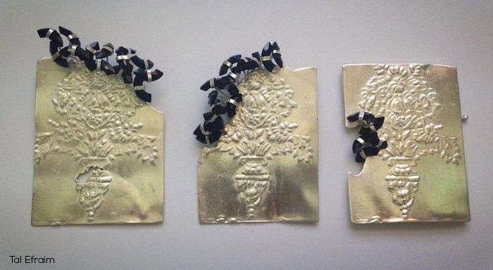 Uncoded Steps Shenkar Jewelry design Tal Efraim_1