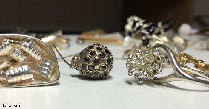Uncoded Steps Shenkar Jewelry design Tal Efraim_2