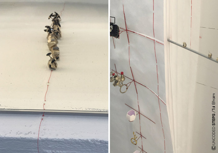 Uncoded Steps Shenkar Jewelry design Tal Efraim_3