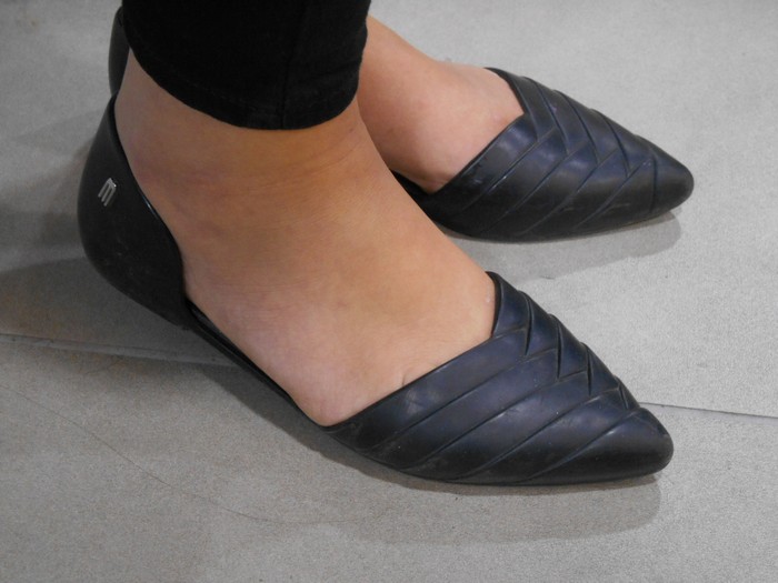 Uncoded Steps Shenkar Jewelry shoes design_Melissa