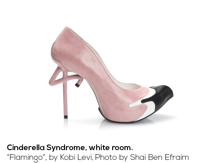 Kobi_Levi_Flamingo_Shoes_blog_uncodedSteps_תערוכת_סנדרום_סינדרלה