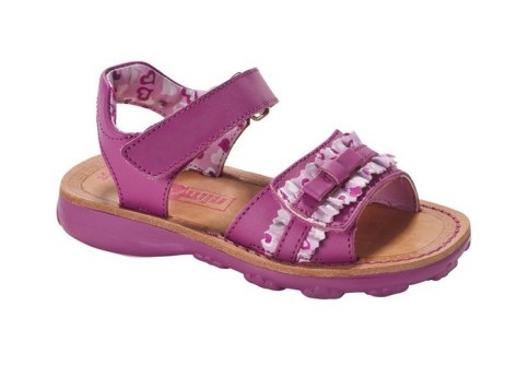 Uncoded_Steps_Blog_Girl's_Pink_Sandasl_נעלי_נמרוד_ילדות_פוקסיה_שלי_לואיס