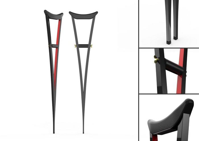 Uncoded-Steps_Shoe_Blog_Stiletto-crutches-Idit-Barak-שלי-לואיס-Fashion-Fetishism -