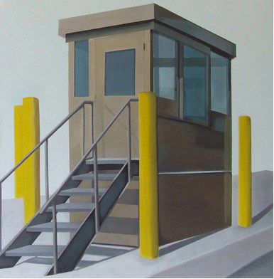 uncoded_steps_shoe_blog_avigail_talmor_check-point_paintings_art