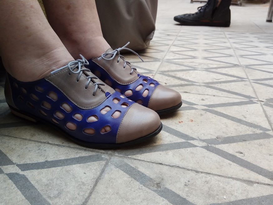 ליאת נעלי בנג'י