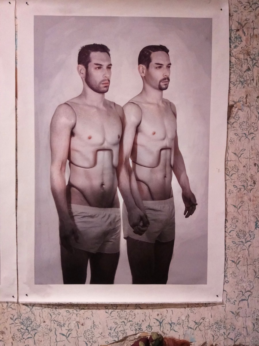 DNA Magazine Fashion Art Visionaries_ חדשנות אמנות UncodedSteps_shoe blog _5 B